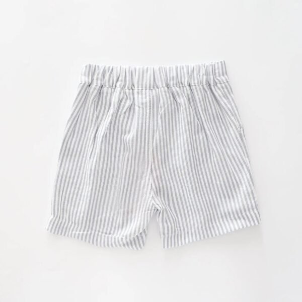 Nautical Seersucker Shorts - Image 2