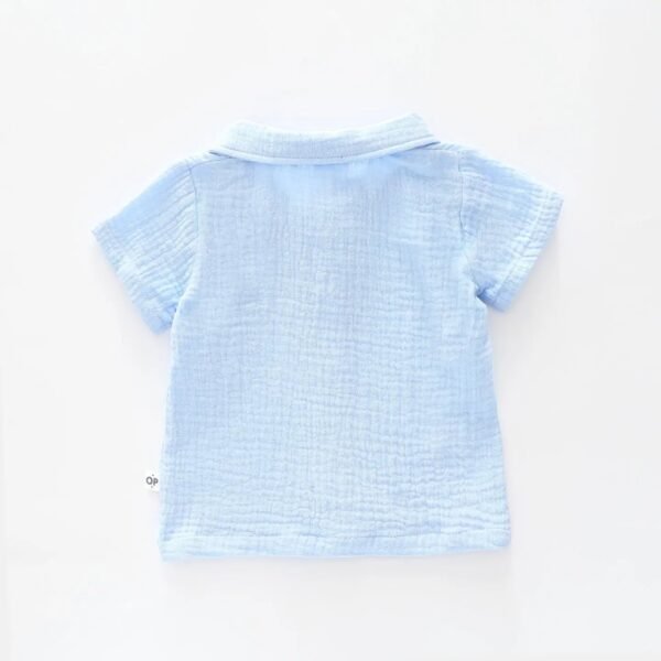 Cheesecloth Shirt - Image 2