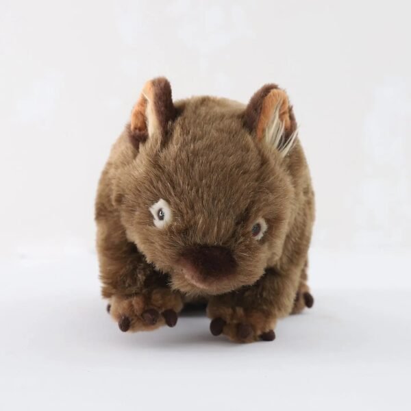 Banjo Wombat. Small Plush Toy