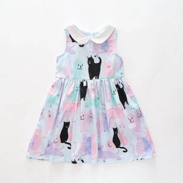 Kitty Cat Dress