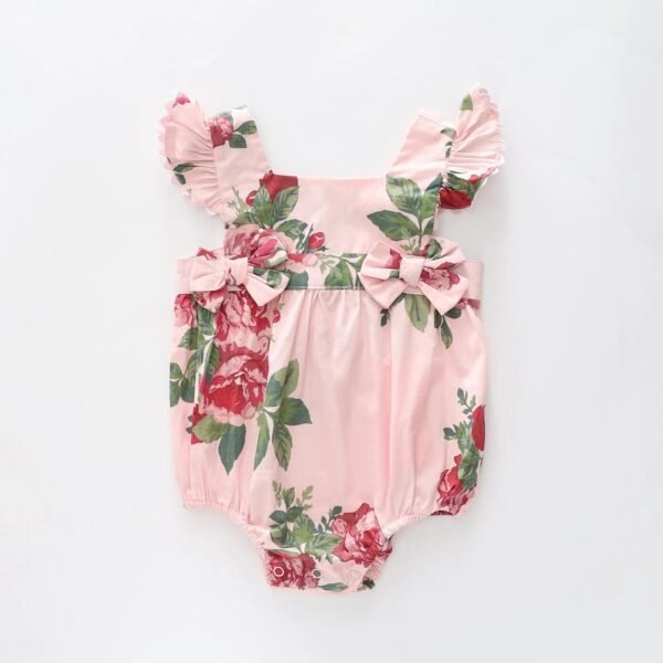 Rose Sunsuit