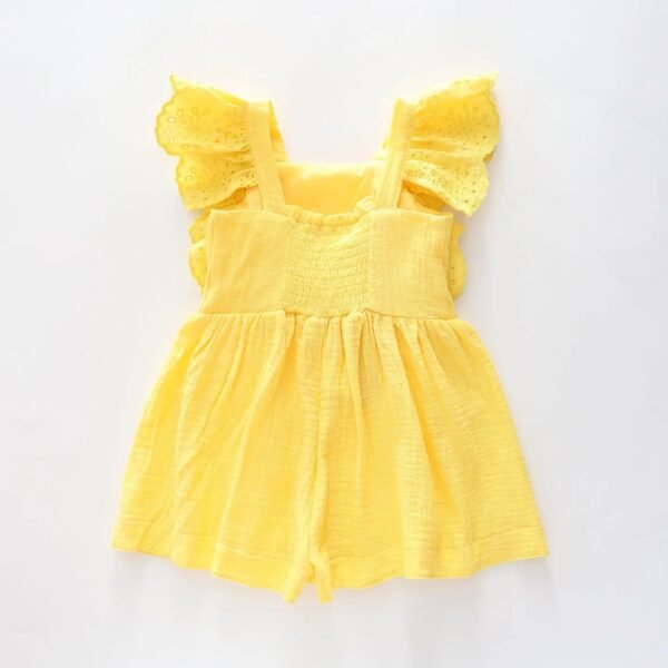 Yellow Sunsuit