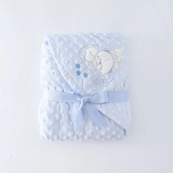 Pale-blue-plush-baby-blanket