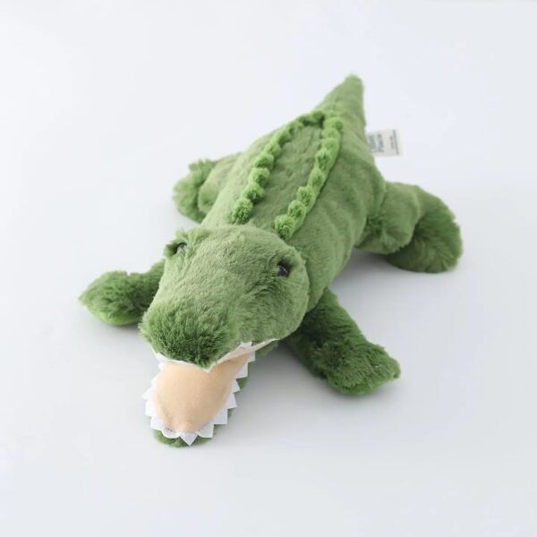 Stevie Salt Water Crocodile Plush Toy