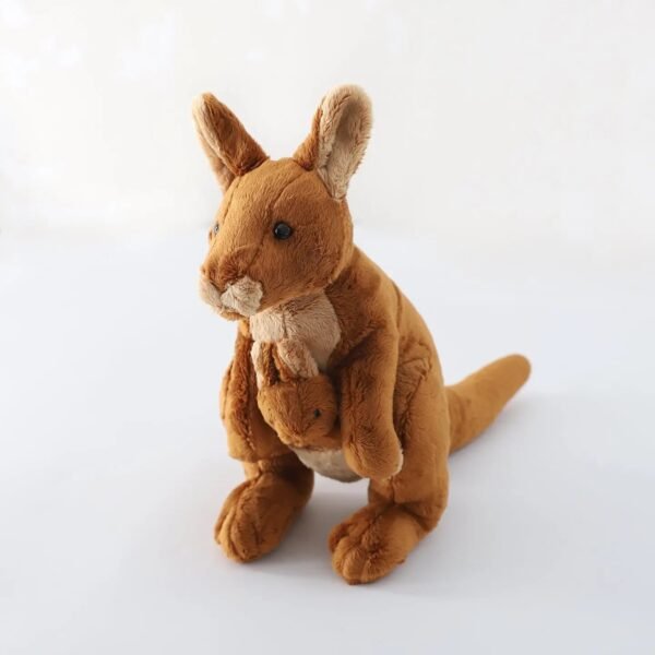 Tilly Kangaroo. Plush Toy